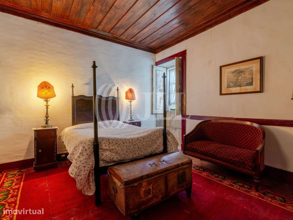 Quinta T4+6 com vista para o Rio Douro, em Baião, Porto-35