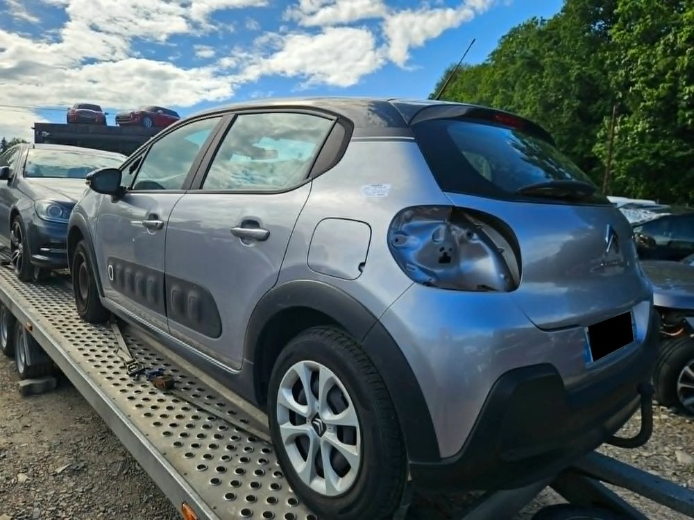 Citroën C3 III Pure Tech 110 S&S EAT6 FEEL 2018