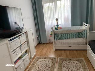 OFERTA VANZARE APARTAMENT 3 CAMERE, TITAN, BLOC NOU 3 ETAJE, 64MP, ETA