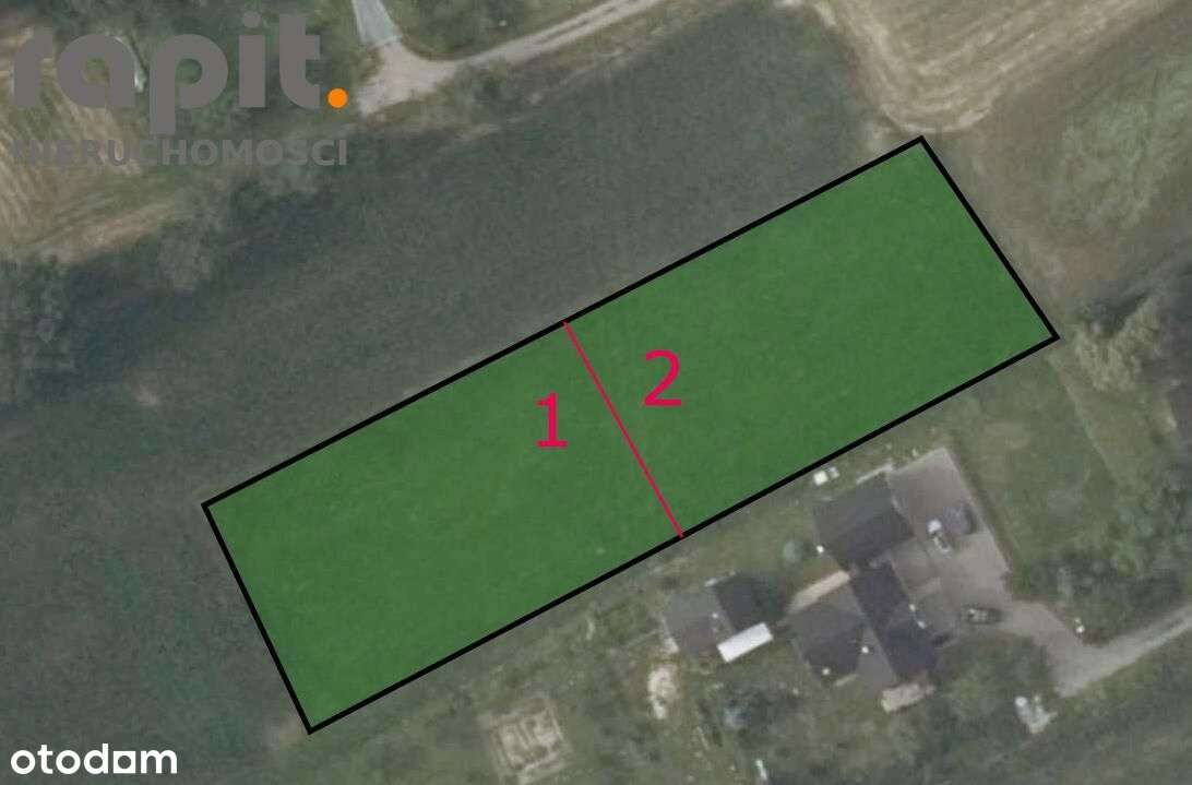 Działka budowlana Czechówka-2