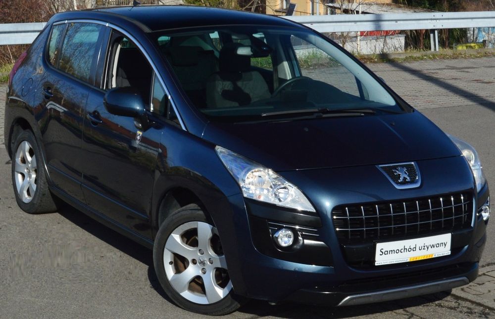 Peugeot 3008 I 2013
