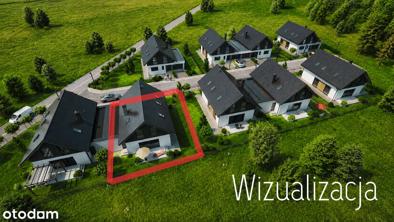 Dom 164 m² domu z garażem i ogrodem | 0% prowizji | 580 000 zł-17