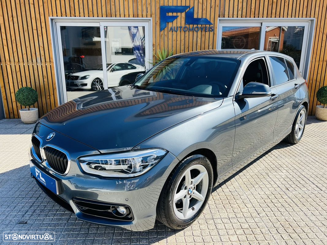 BMW 116 d EfficientDynamics - 2