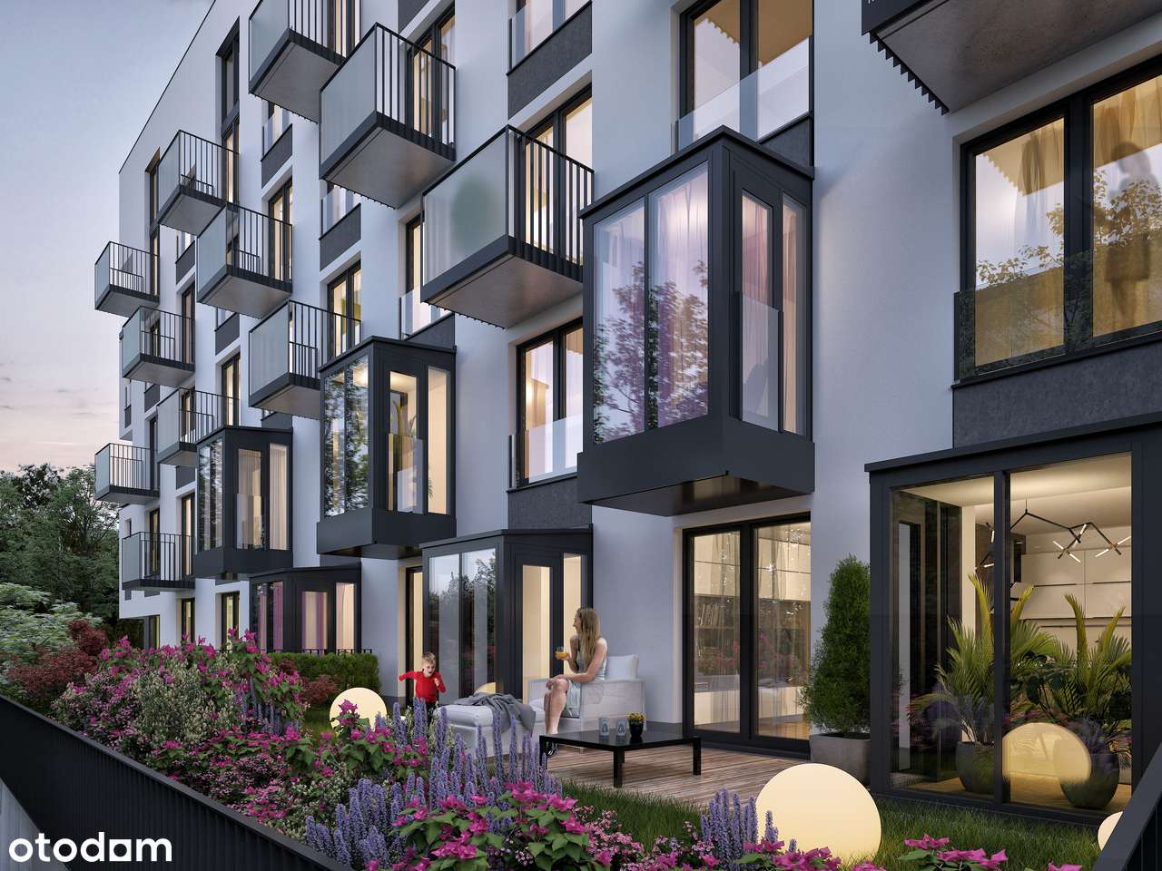 2-pokoje z balkonem | Bronowice |  blisko MPK | tereny zielone - Pełny obrazek: 2/13