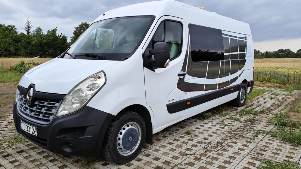 Renault Master 2019