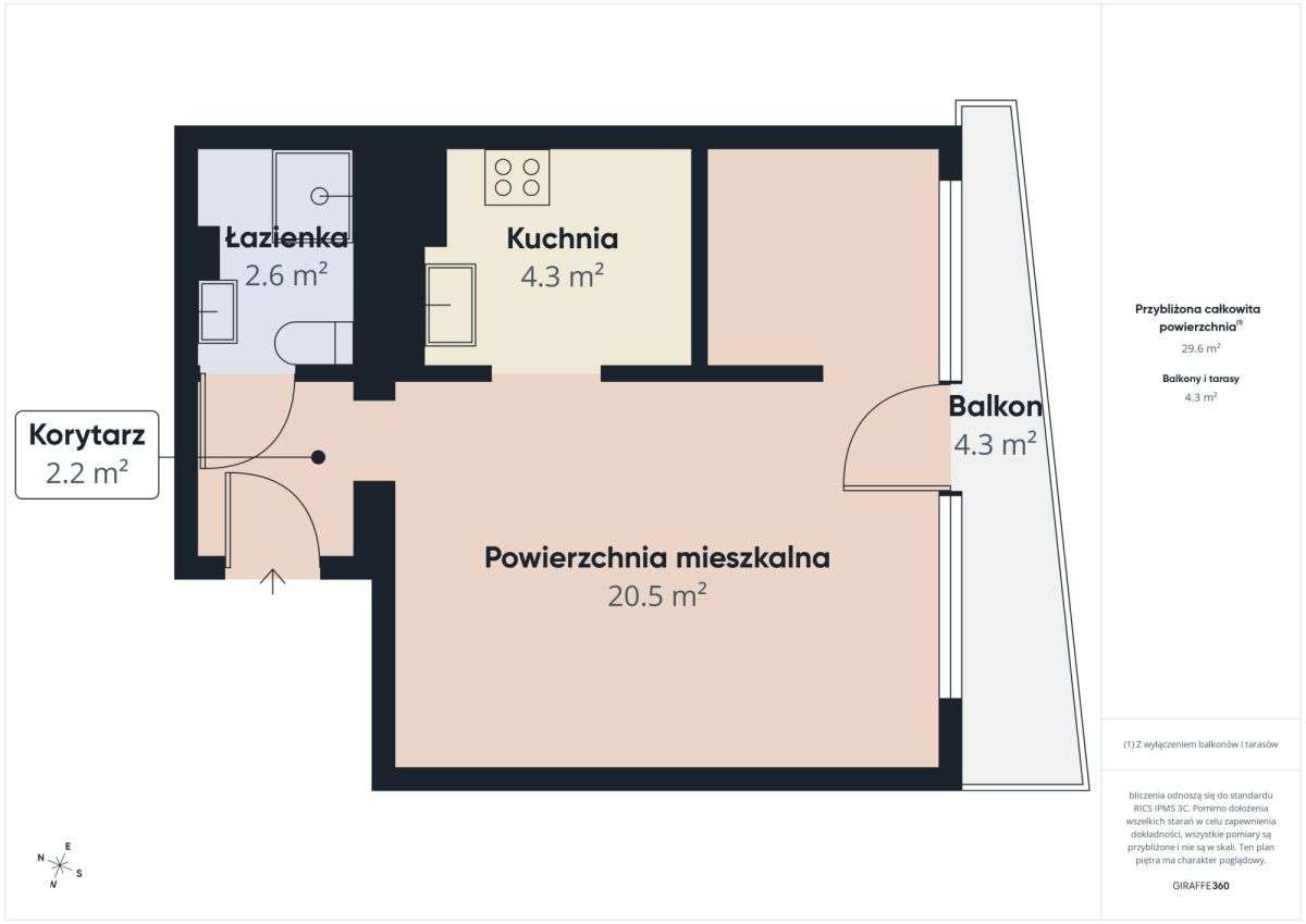 Piękny widok, świetna lokalizacja - Pełny obrazek: 5/15