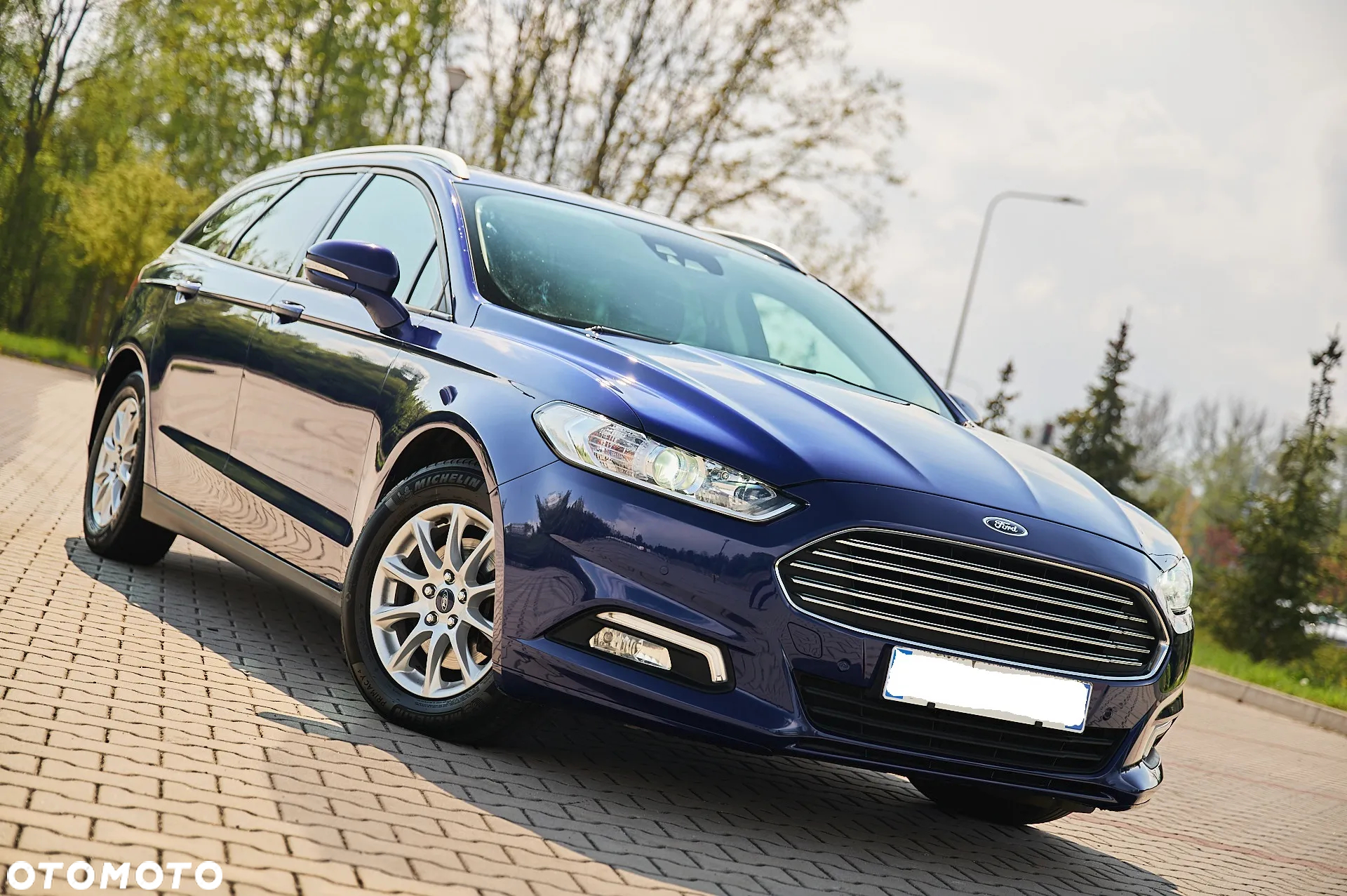 Ford Mondeo 2.0 TDCi Edition - 17