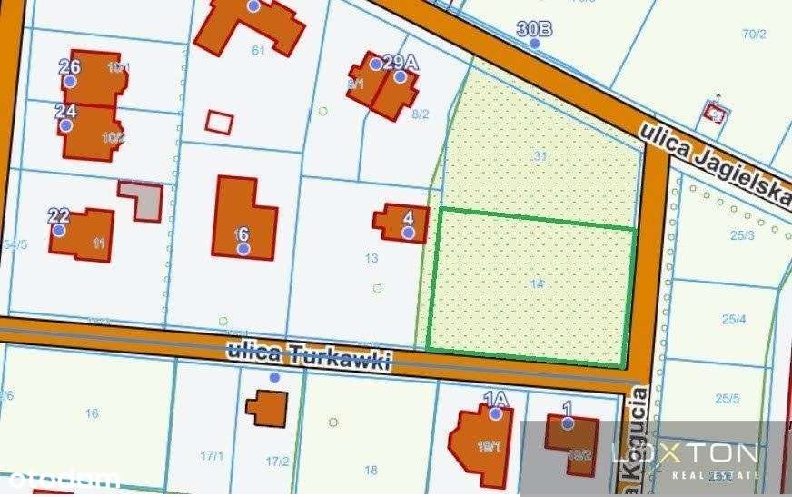 1 km od Puławskiej Przy Lesie Kabackim-6