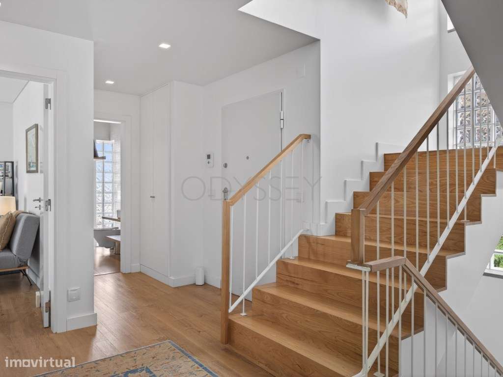 Moradia Isolada T4 Venda Sintra-12