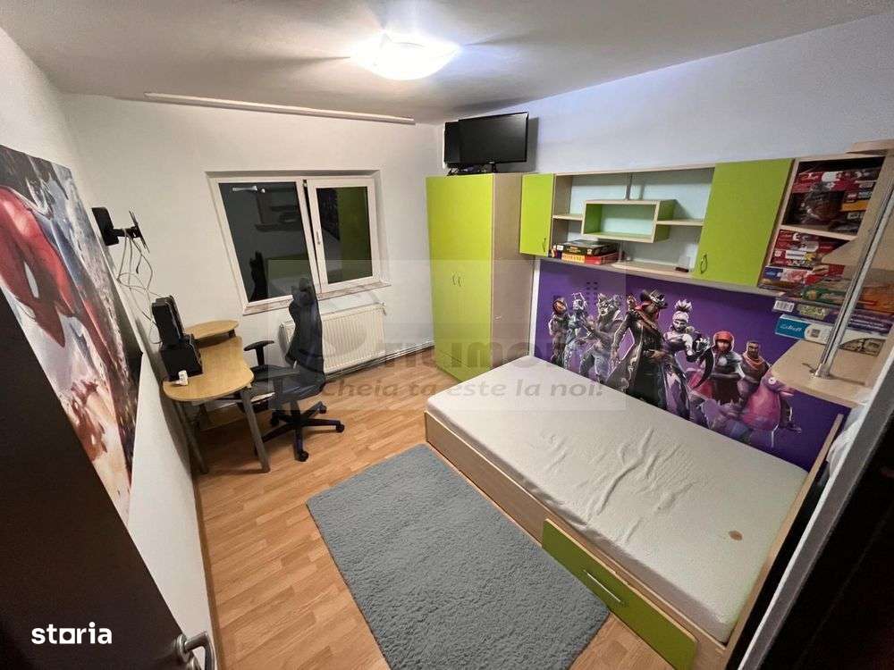 Apartament 3 camere decomandat - Iași - zona Zimbru - Imagine principală: 2/8