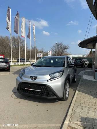 Toyota Aygo X 1.0l MT Active - 2