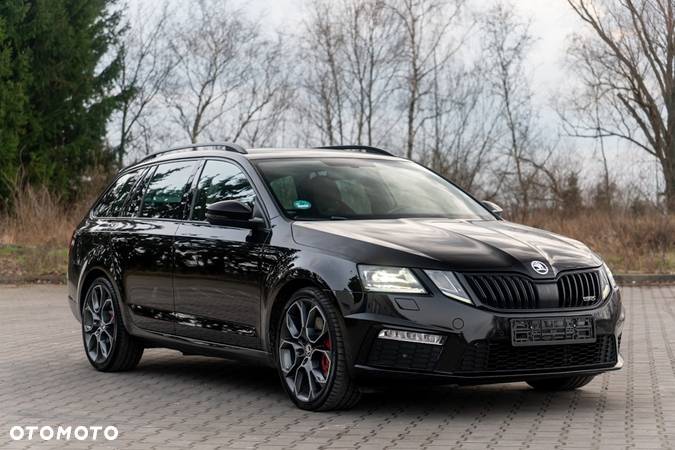 Skoda Octavia 2.0 TSI RS 245 DSG - 1