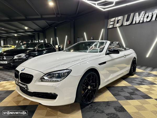 BMW 640 d Cabrio - 3