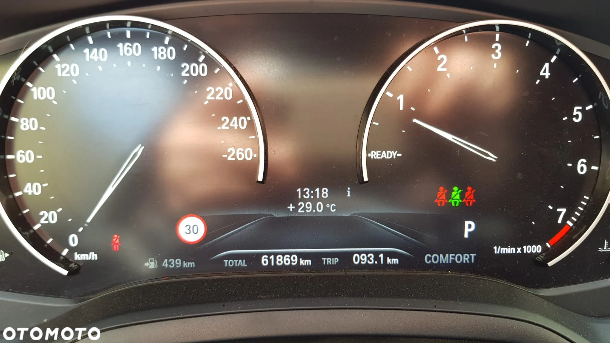 BMW Seria 3 320i GPF xDrive - 7