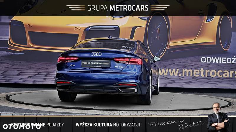 Audi A5 40 TDI Sport S tronic - 8