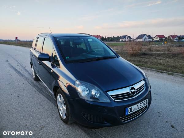 Opel Zafira 1.8 Enjoy - 10