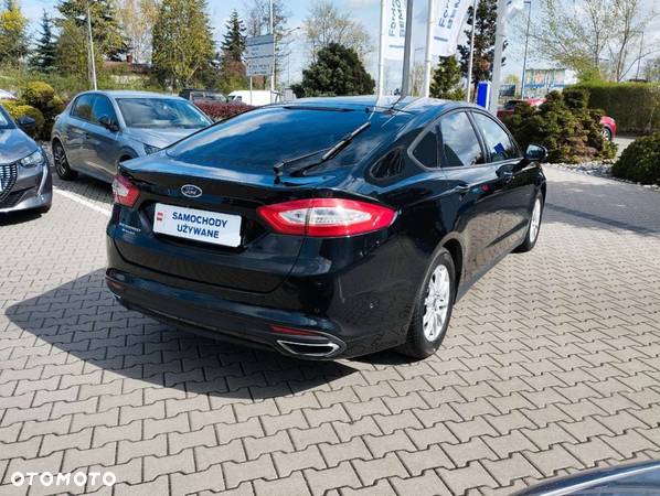 Ford Mondeo 2.0 TDCi Edition 4WD PowerShift - 5