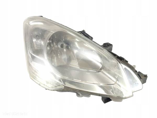 LAMPA PRAWY PRZÓD CITROEN BERLINGO PARTNER II B9 (2008-2012) EUROPA - 1