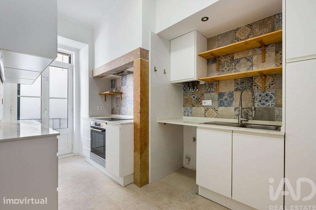 Apartamento T3 em Avenidas Novas de 117,00 m2 - Grande imagem: 5/15