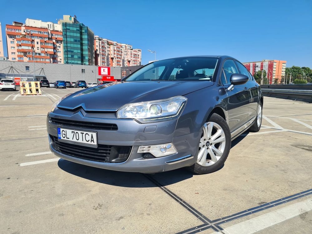 Citroën C5 II [2008 - 2017] 2.0 HDI Susp H3+ Exclusive 2011