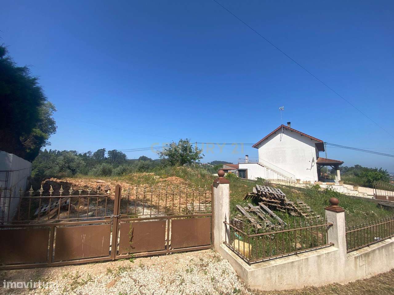 Terreno em Santiago Litém em Pombal - Grande imagem: 3/32