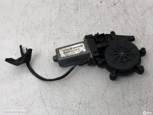 Motor elevador Frente/Esq Usado RENAULT MEGANE I 1.4 16V | 03.99 - 08.03 REF. 02... - 3