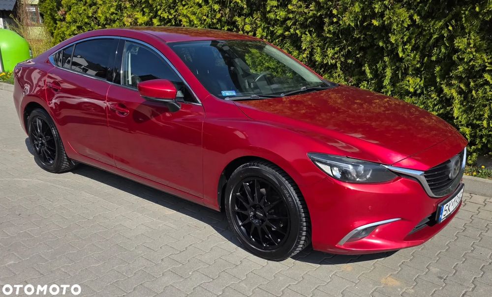 Mazda 6 III 2.2 D Skypassion I-ELoop 2016