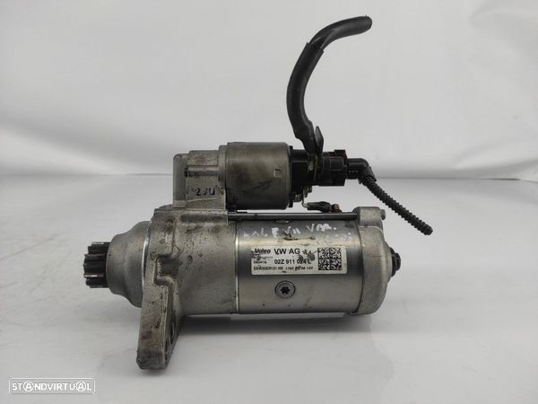 Motor De Arranque Volkswagen Golf Vii Variant (Ba5, Bv5) - 1