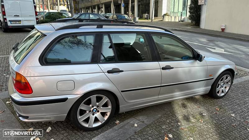 BMW 320 d Touring Sport - 9