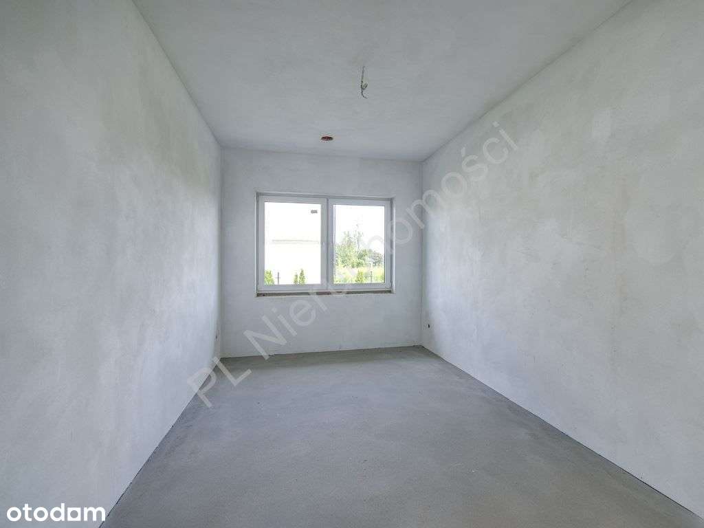 Parterowy Z Garażem Dwustanowiskowym !!!-8