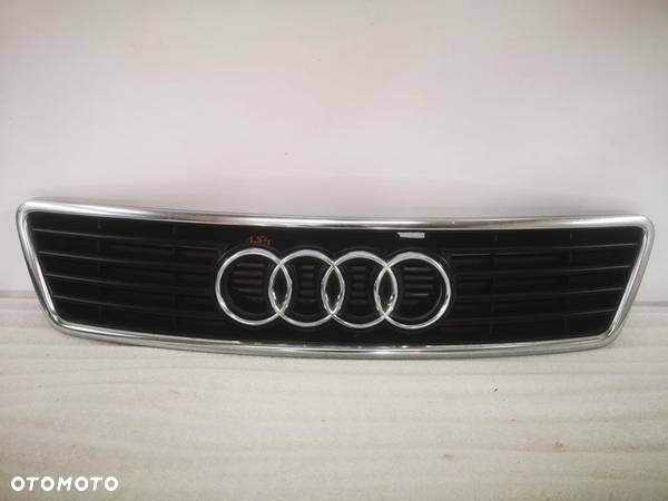 AUDI A6 C5 97- ATRAPA PRZEDNIA PRZÓD / GRILL nr: 4b0853651a , nr aukcji ng154 - 1