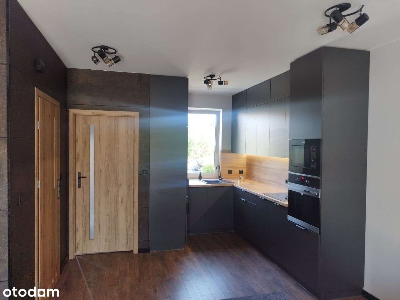 Przestronna Szeregówka z Ogrodem 80 m2 - Pełny obrazek: 3/17