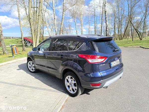 Ford Kuga 2.0 TDCi 4WD Titanium - 5