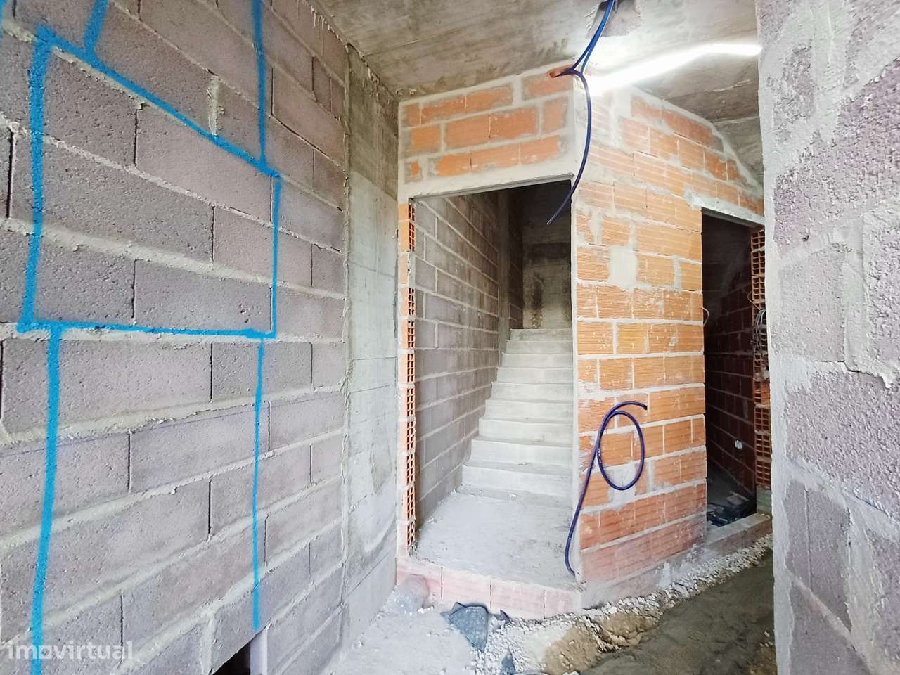 Apartamento T1 em Quarteira-17