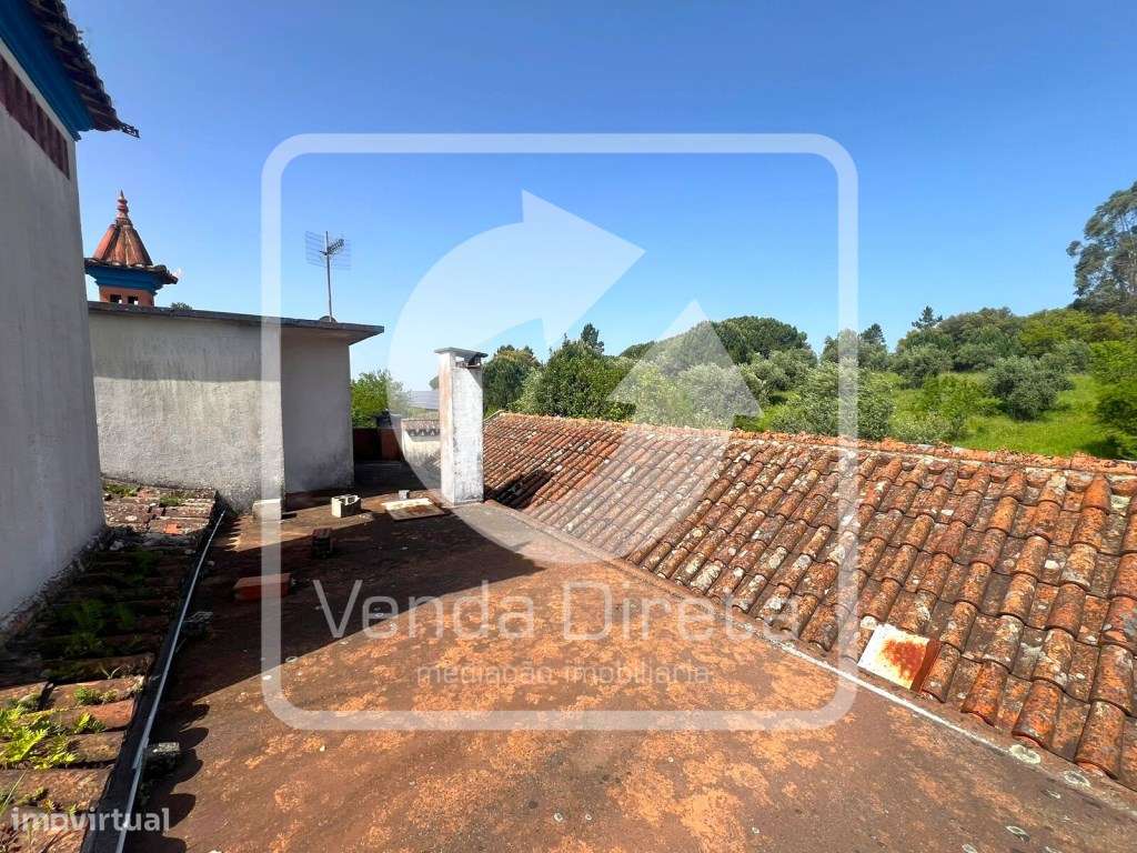 Moradia T7 com 4 pisos e garagem em Mouriscas - Abrantes.-49