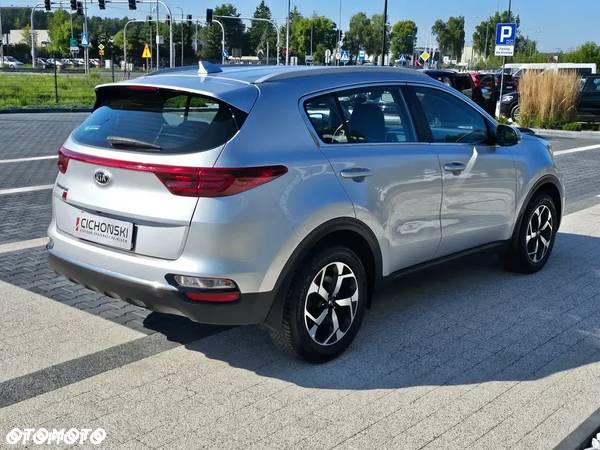 Kia Sportage - 26