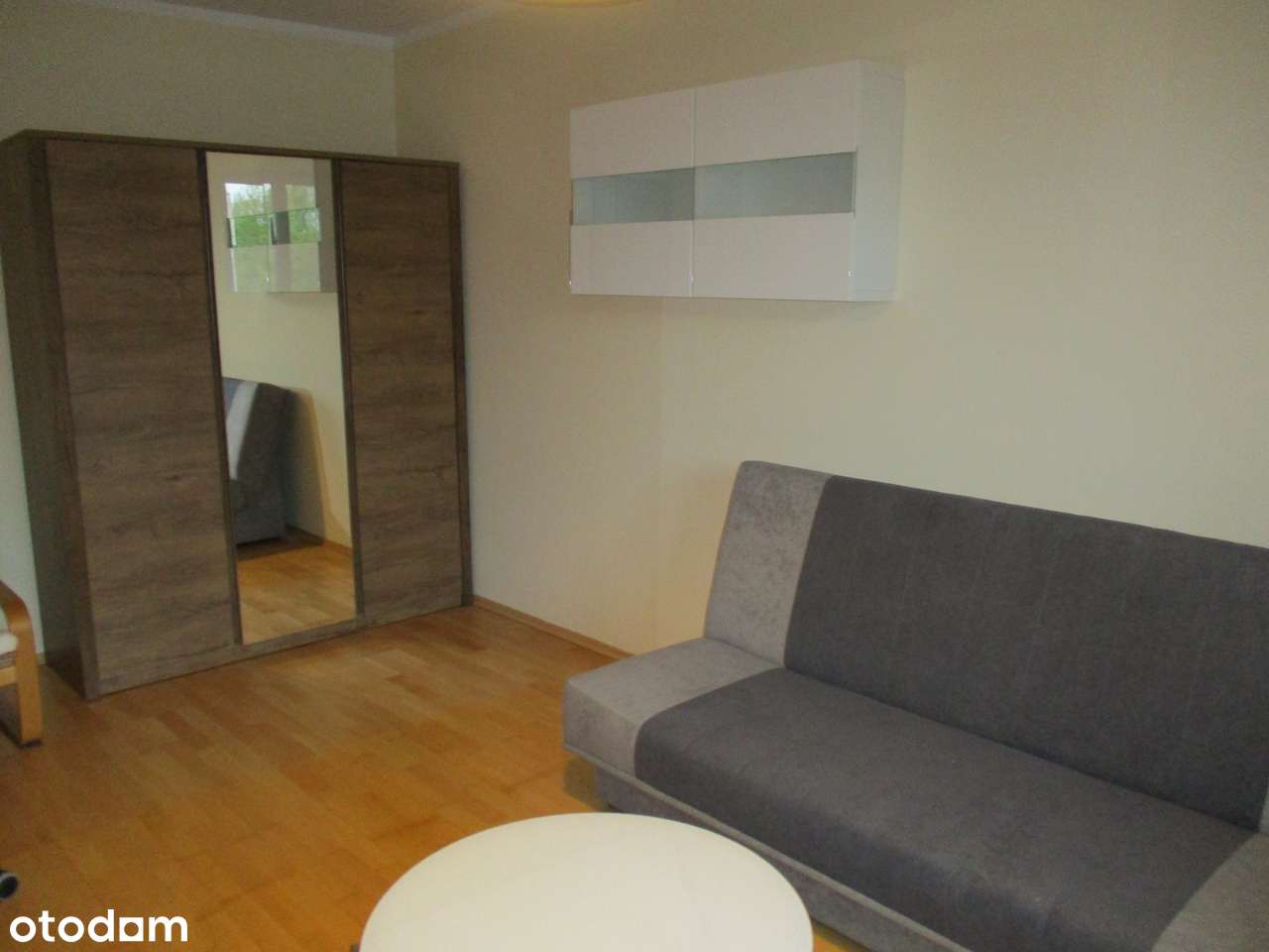 Piaseczno: 2 pokoje (46,2m²)  Osiedle zamknięte Blisko PKP + GARAŻ! - Pełny obrazek: 4/5