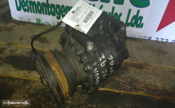 Compressor Do Ac Honda Civic V Hatchback (Eg) - 2