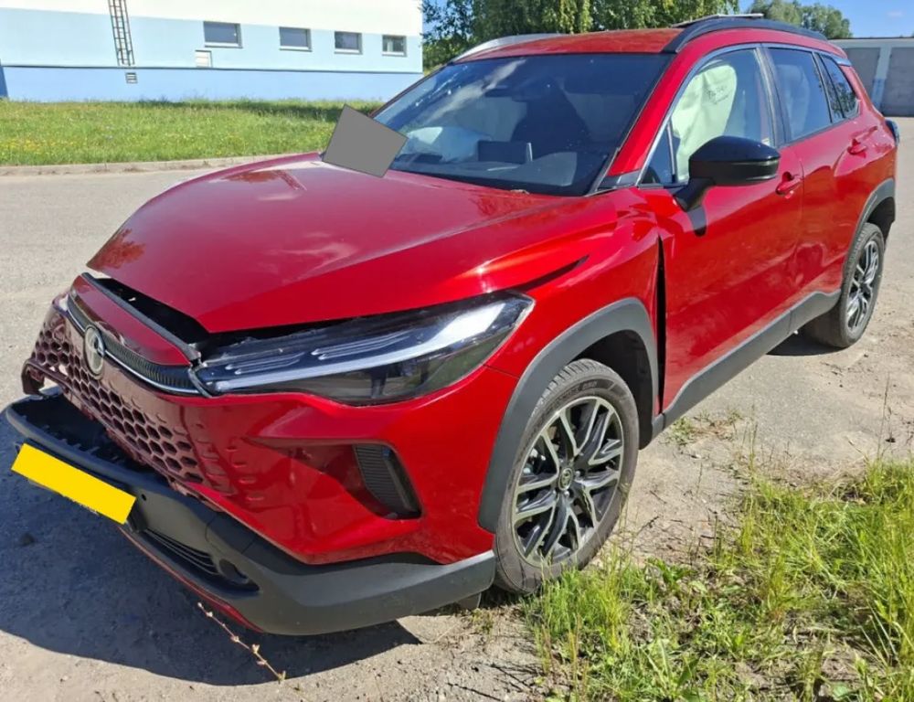 Toyota Corolla Cross 1.8 Hybrid Comfort 2025