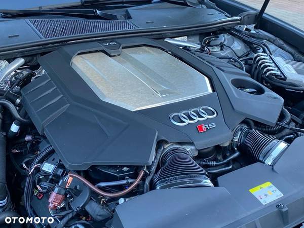 Audi RS6 TFSI mHEV Quattro Tiptronic - 26