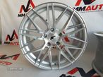 Jantes Japan Racing JR28 Machined Silver 18 - 4