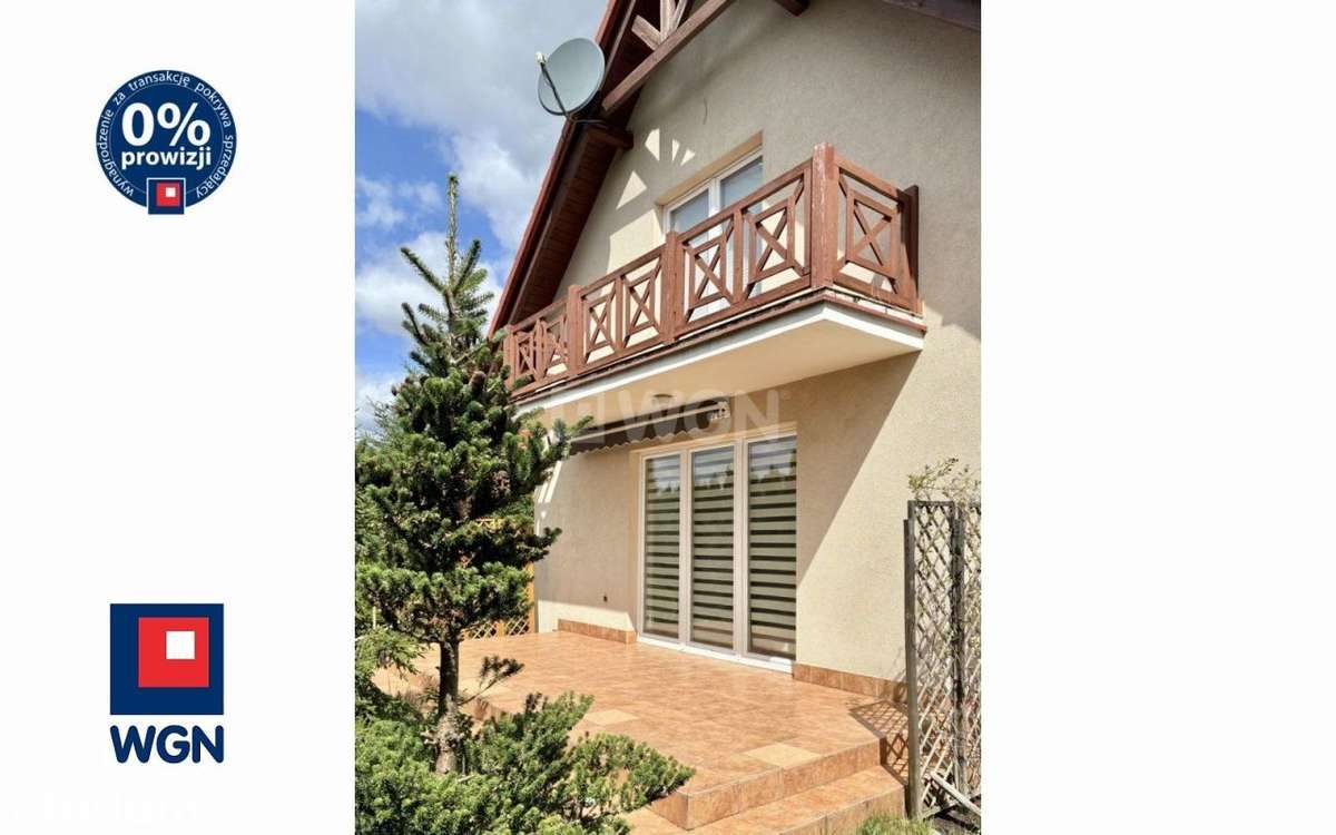 Dom wolnostojący na sprzedaż Lubichowo. - Pełny obrazek: 5/20