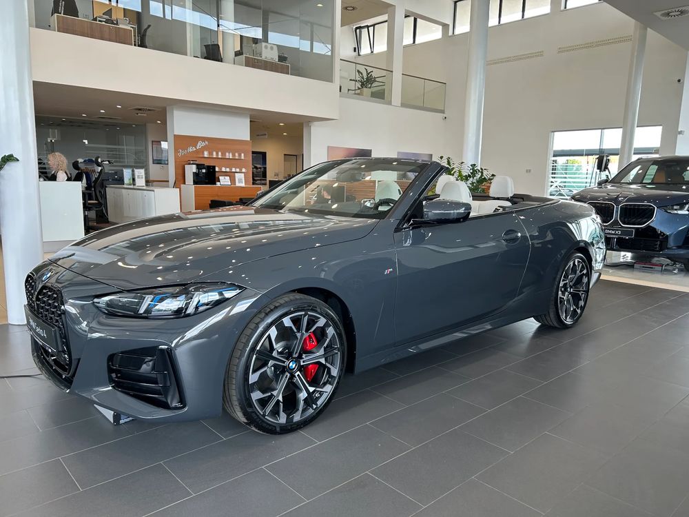 BMW 4 Series G22/G23/G26 [2021 - Prezent] 430i xDrive M Sport 2026
