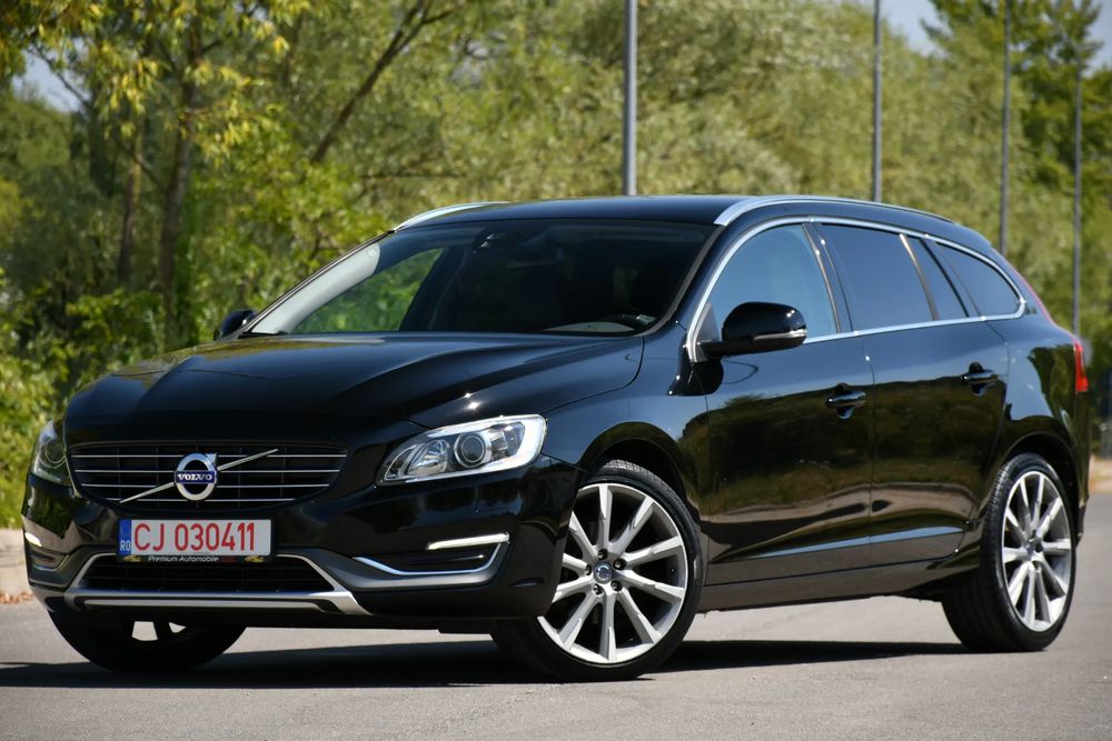 Volvo V60 DRIVe Summum 2014