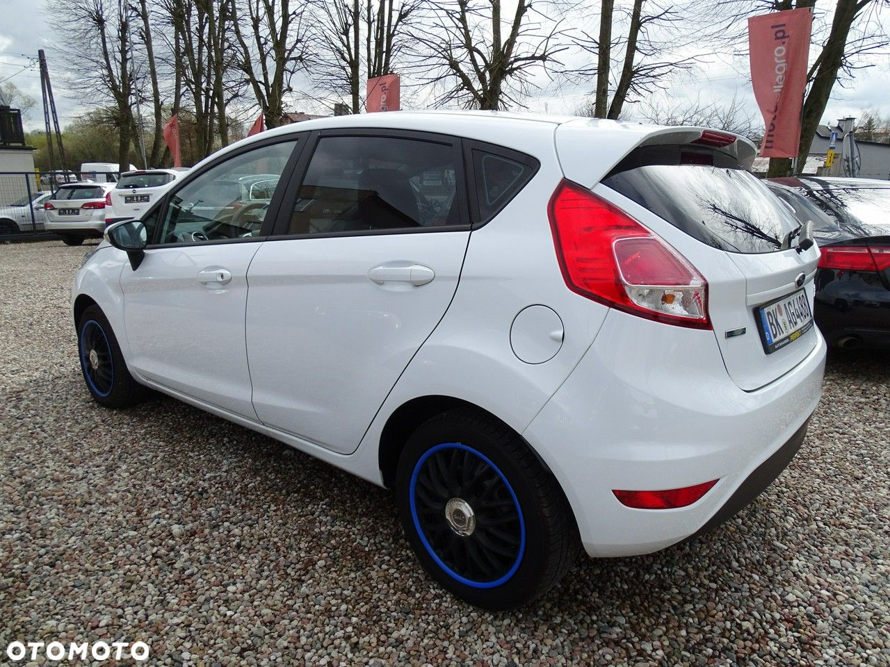 Ford Fiesta 1.0 EcoBoost Titanium ASS - 6