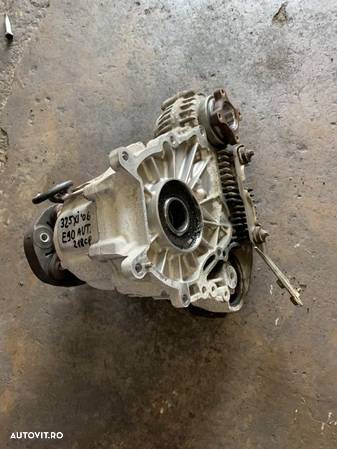 Cutie transfer bmw 325xi 218cp din 2006 - 3