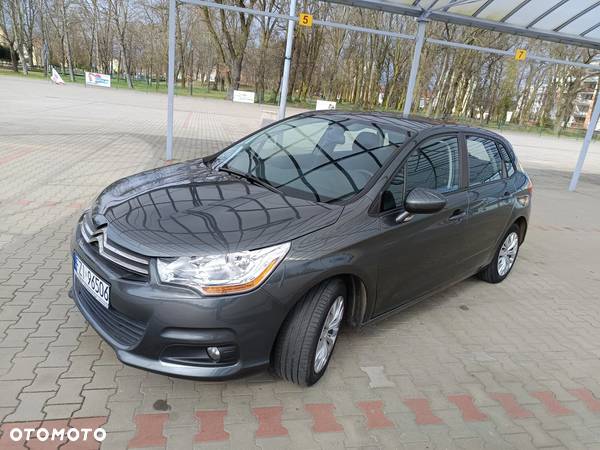 Citroën C4 1.6 HDi Attraction - 4