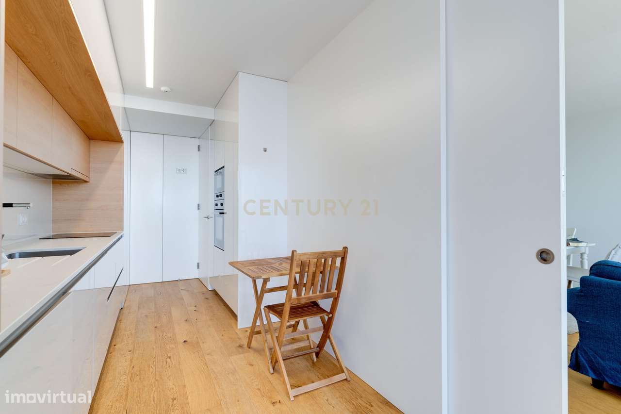 Apartamento T3 em Espinho -495.000€-1