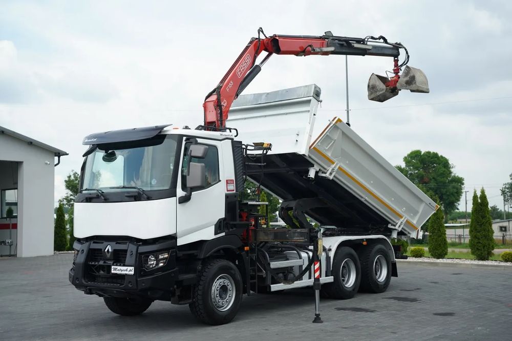 Renault C 2015