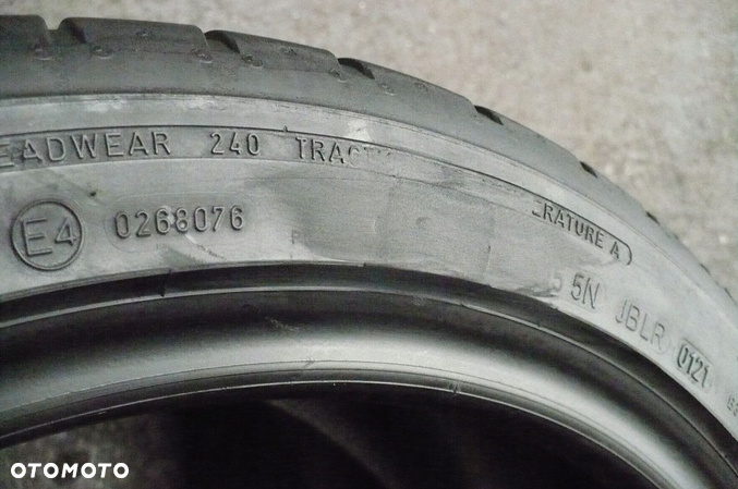 2x DUNLOP Sport Maxx RT 225/40R18 6,2mm 2021 - 6